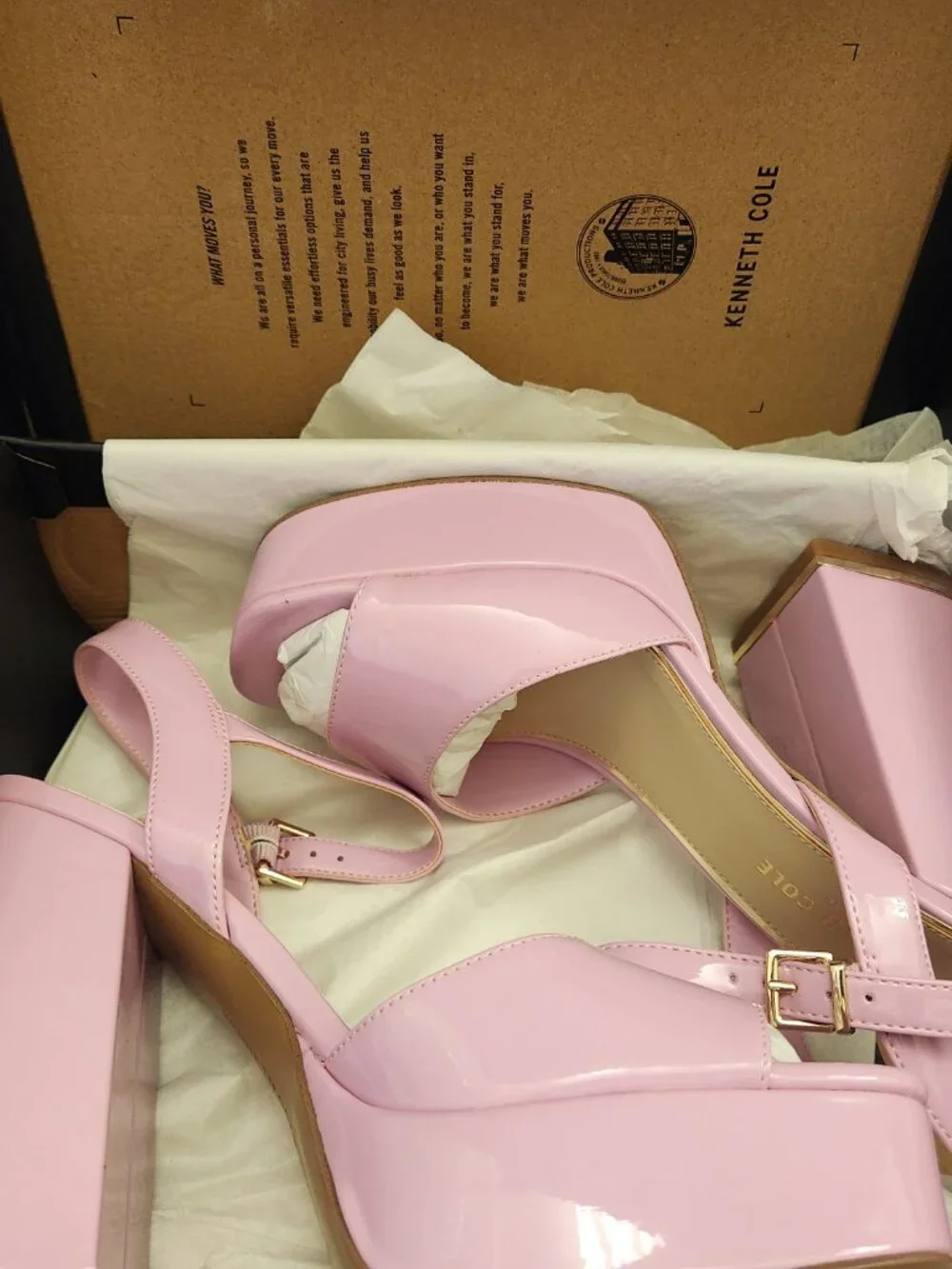 Kenneth Cole New York Pink 